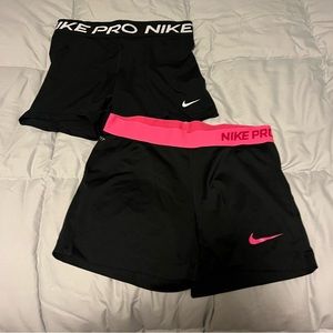 Nike Pro Set